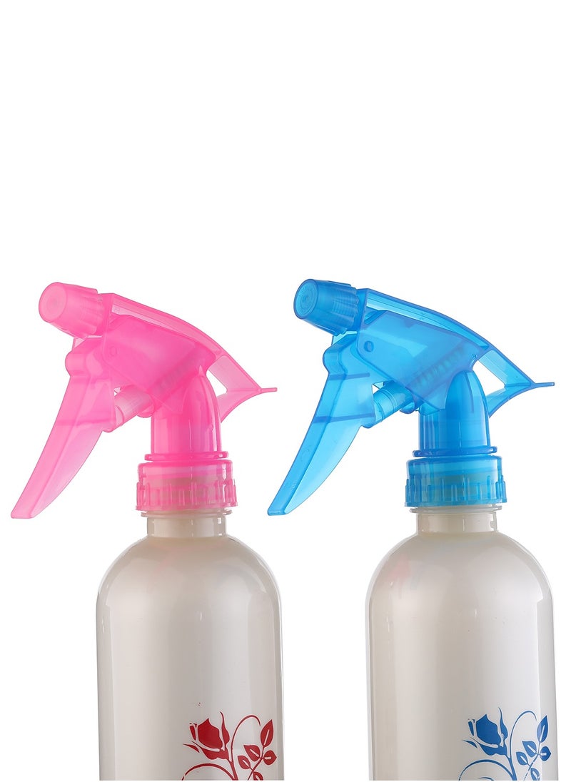 BMB tools Colored Spray Kit 500ml 2 Piece | Refillable Container for Essential Oils, Cleaning Products, or Aromatherapy | Adjustable Nozzle for Household  - Image 3
