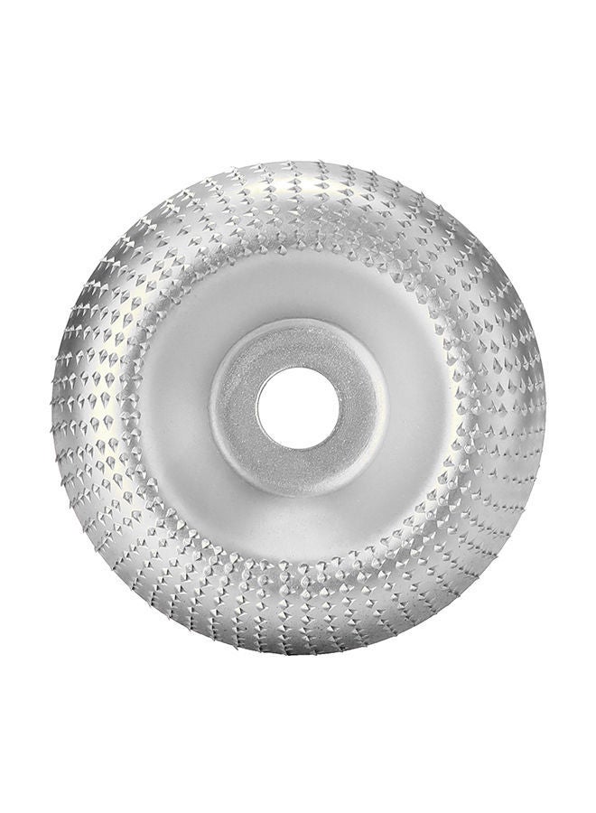 NIBEMINENT Abrasive Disc for Angle Grinder Silver 17x2x13centimeter  - Image 1