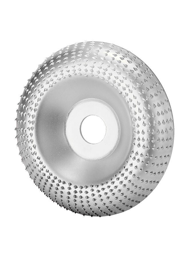 NIBEMINENT Abrasive Disc for Angle Grinder Silver 17x2x13centimeter  - Image 3