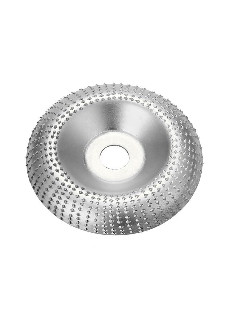 NIBEMINENT Abrasive Disc for Angle Grinder Silver 17x2x13centimeter  - Image 4