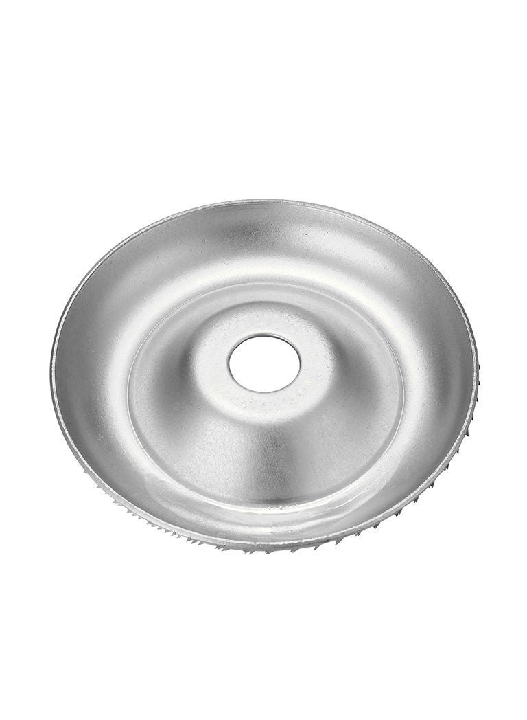 NIBEMINENT Abrasive Disc for Angle Grinder Silver 17x2x13centimeter  - Image 2