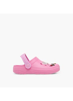 Disney Girls Princess Slip-On Clogs  - Image 3