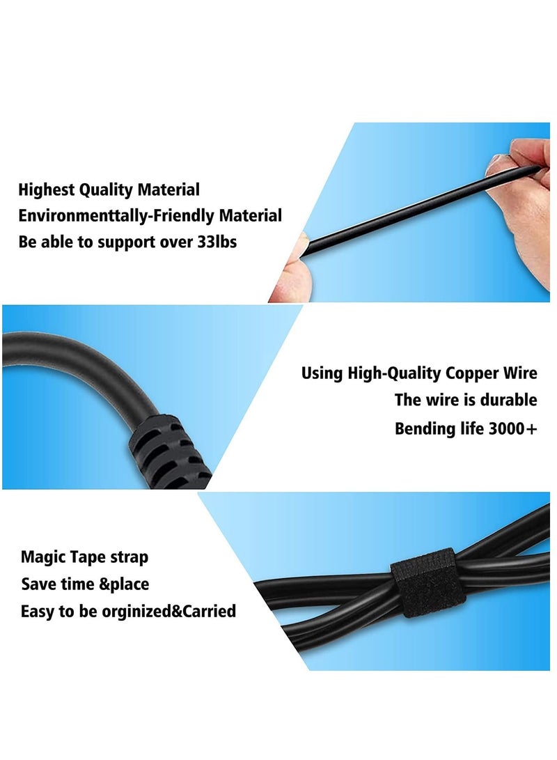 NTECH 45W 65W Asus Laptop Charger for Asus Laptop Power Cord,Asus Notebook PC Charger X54C X401 X501 X550 X551 X552 X555 X751 K50 K52 K53 K55 Charger Power Supply Cord 5.5 x 2.5mm - Image 4