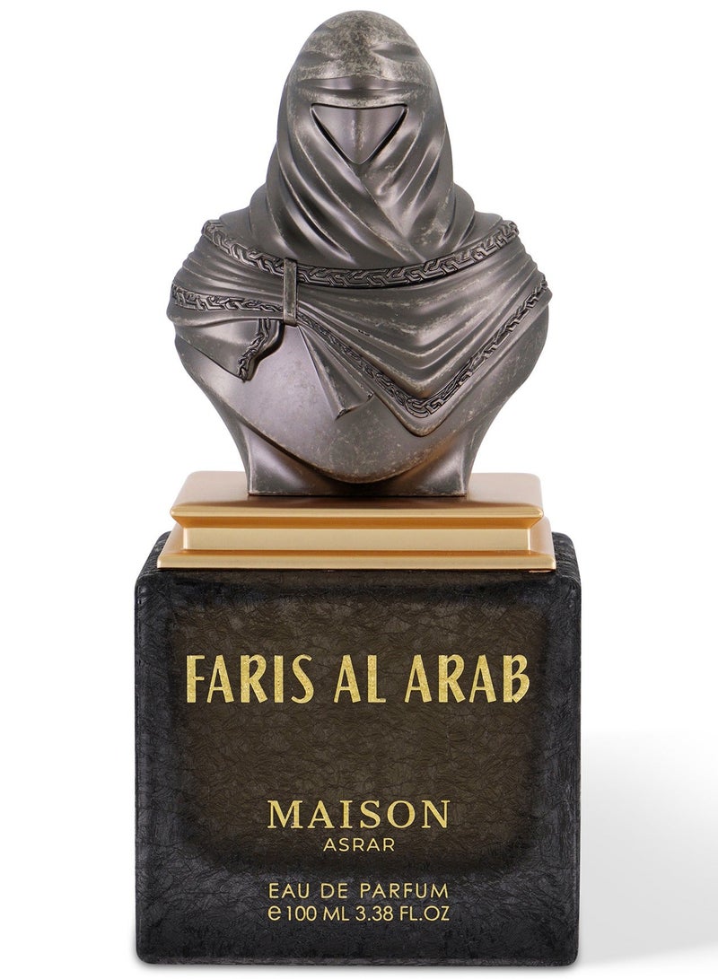 MAISON ASRAR فارس العرب عطر ماء بارفان - Image 1