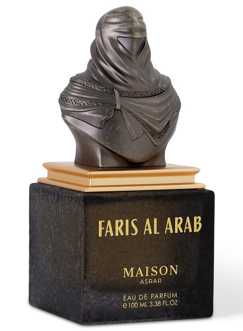 MAISON ASRAR فارس العرب عطر ماء بارفان - Image 3