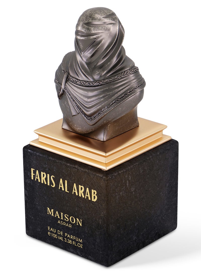 MAISON ASRAR فارس العرب عطر ماء بارفان - Image 4