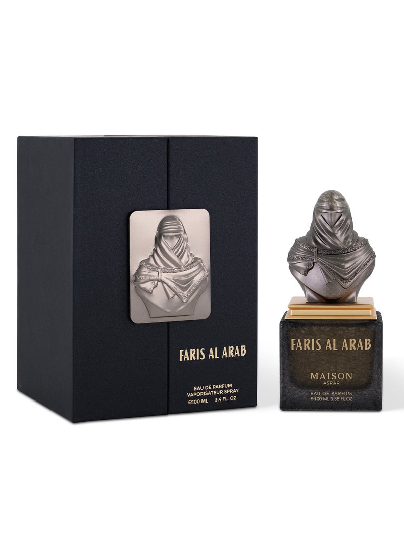 MAISON ASRAR فارس العرب عطر ماء بارفان - Image 5