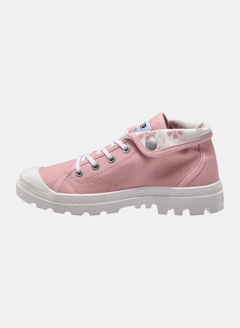Jeep Women Spirit Baggy High Top Canvas - Image 2