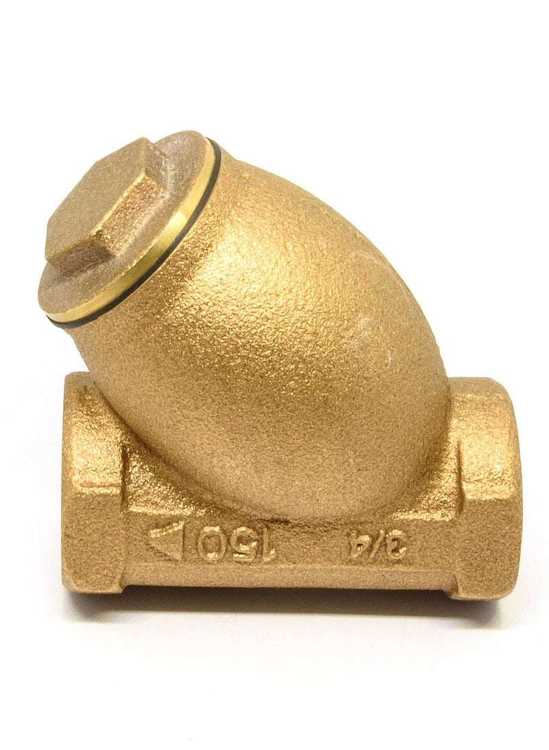 TOHO BRONZE Y-STRAINER NPT - Image 1