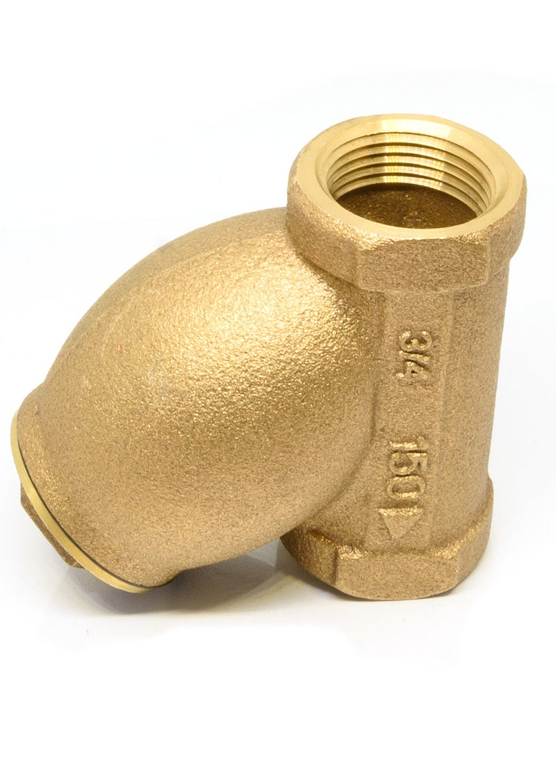 TOHO BRONZE Y-STRAINER NPT - Image 2