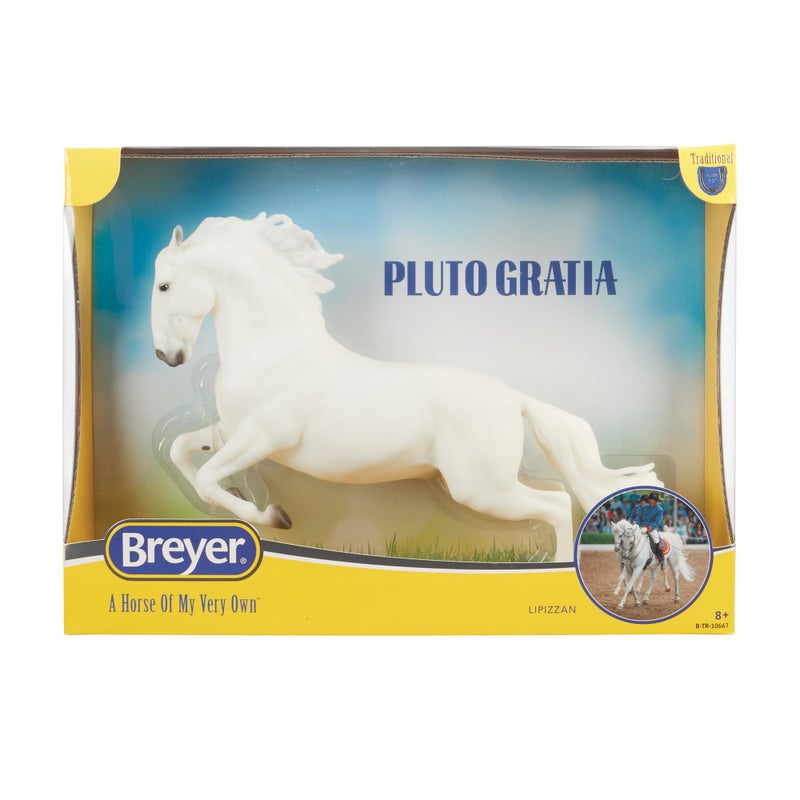 Breyer Horses Traditional Series | Pluto Gravita| Model # B-TR-10667 - Image 5