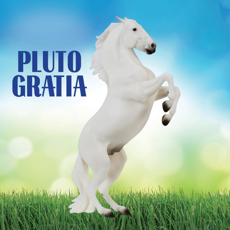 Breyer Horses Traditional Series | Pluto Gravita| Model # B-TR-10667 - Image 4