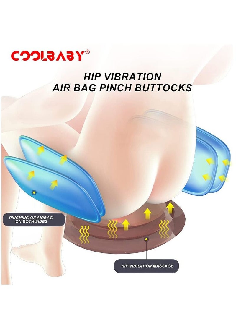 Cool Baby - Music Massage Chair Family Fully Automatic Whole Body Electric Multifunction Supreme Cabin Sofa - Image 1