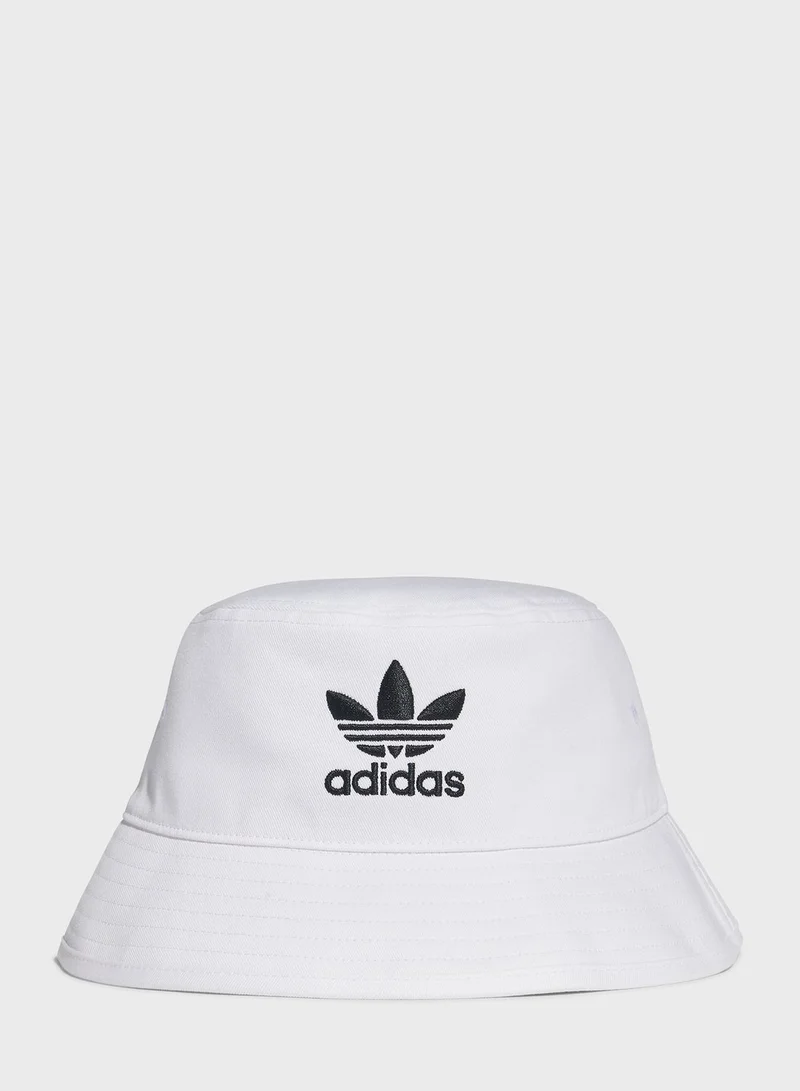 adidas Originals Trefoil Bucket Hat