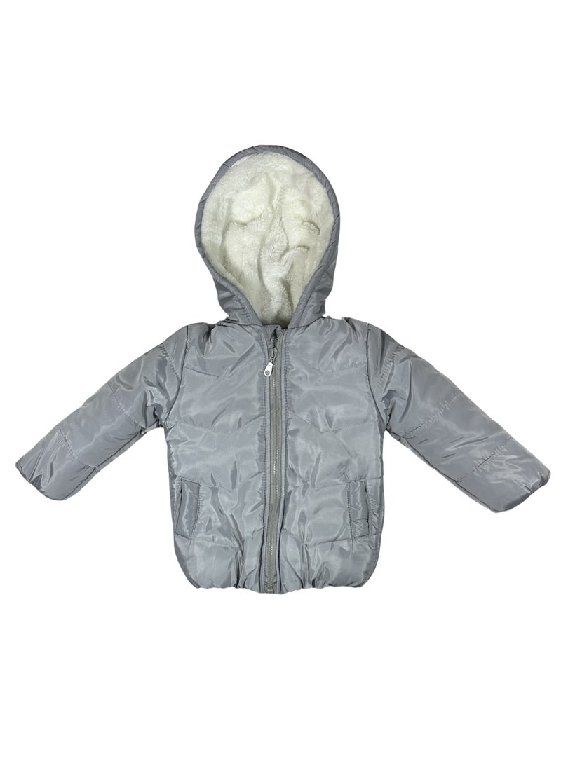 جاكيت واتربروف رمادى مبطن فليس - pzsku/Z36C311B5840675D0CB15Z/45/_/1698696105/4f1b9a1b-c7f7-4aef-b41a-5c989def5ff1