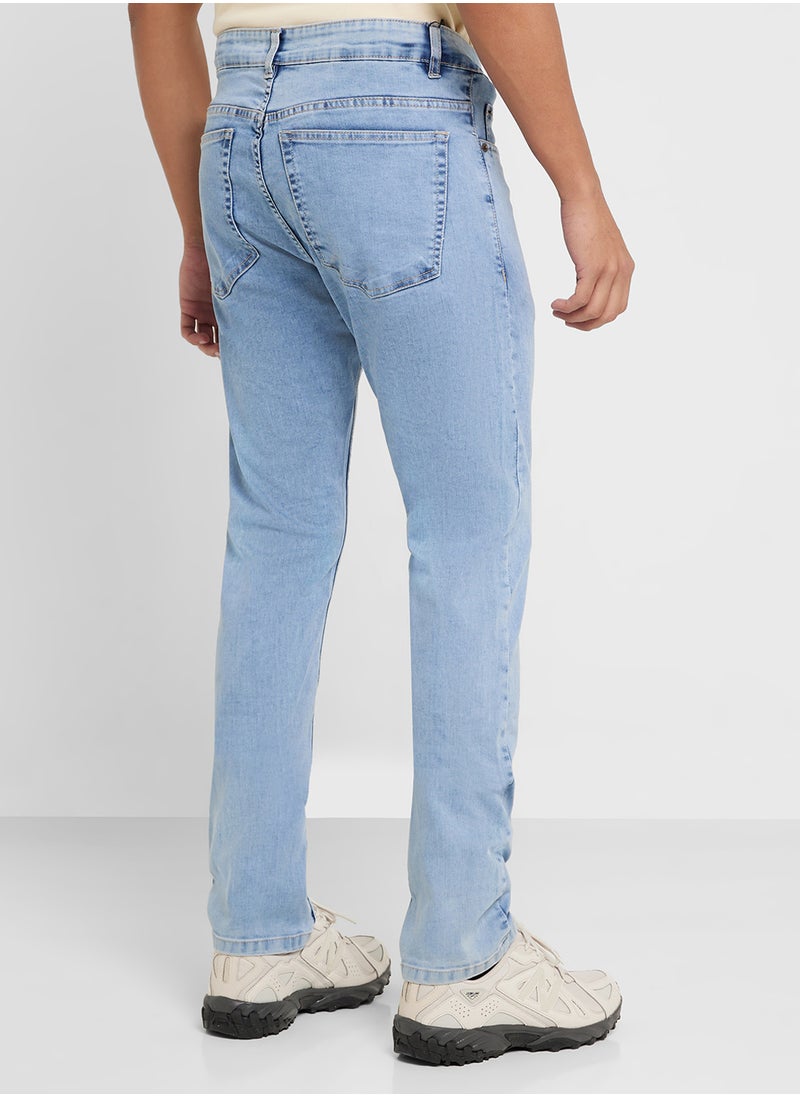 Seventy Five Relaxed Jeans  - Image 3