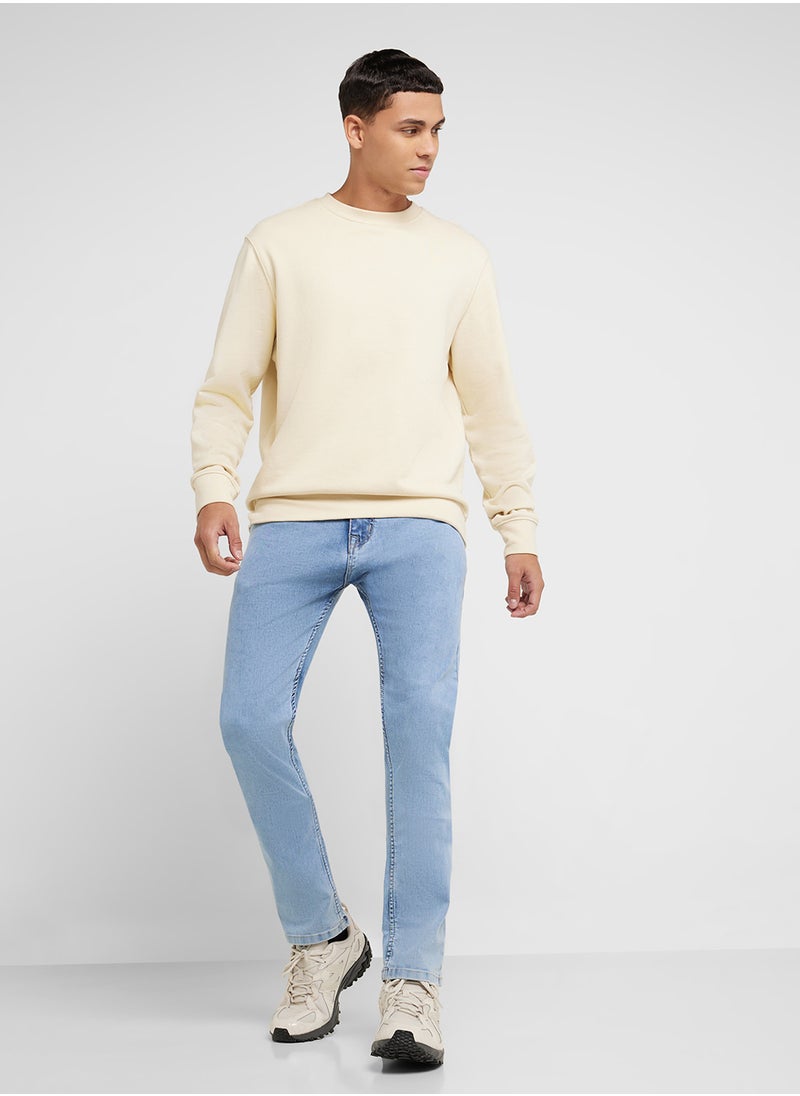 Seventy Five Relaxed Jeans  - Image 2