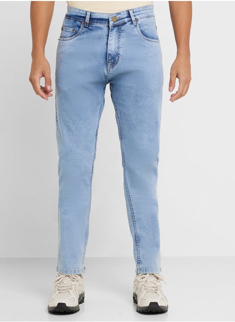 Relaxed Jeans