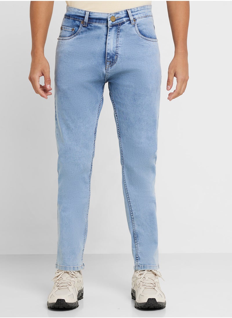 Seventy Five Relaxed Jeans  - Image 1