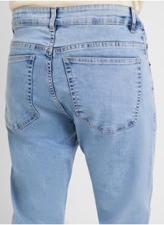 Seventy Five Relaxed Jeans  - Image 5
