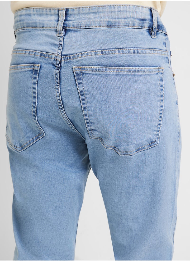 Seventy Five Relaxed Jeans  - Image 5