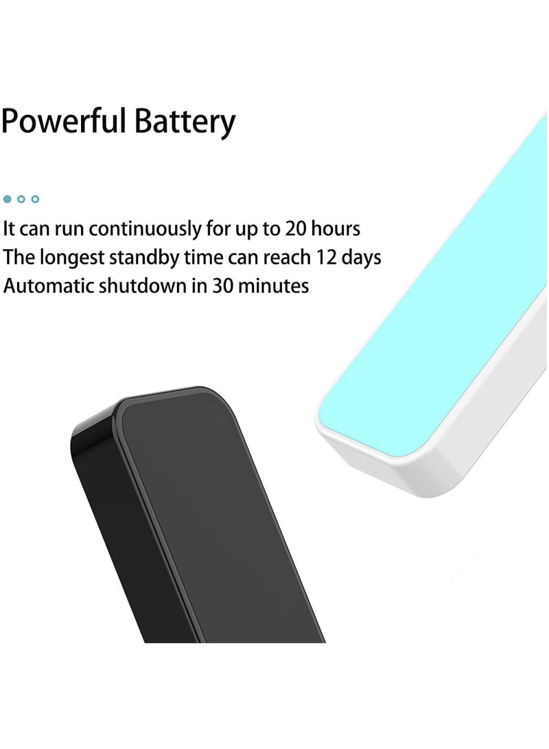 Dream Pro Sleep Speaker, Dream Pro Speaker, Dream Pro Bone Conduction Sleep Sound Speaker, for Sleeping, Under Pillow Speaker with Stereo, Volume Control, Timing - Image 4