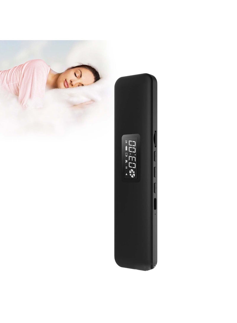Dream Pro Sleep Speaker, Dream Pro Speaker, Dream Pro Bone Conduction Sleep Sound Speaker, for Sleeping, Under Pillow Speaker with Stereo, Volume Control, Timing - Image 1