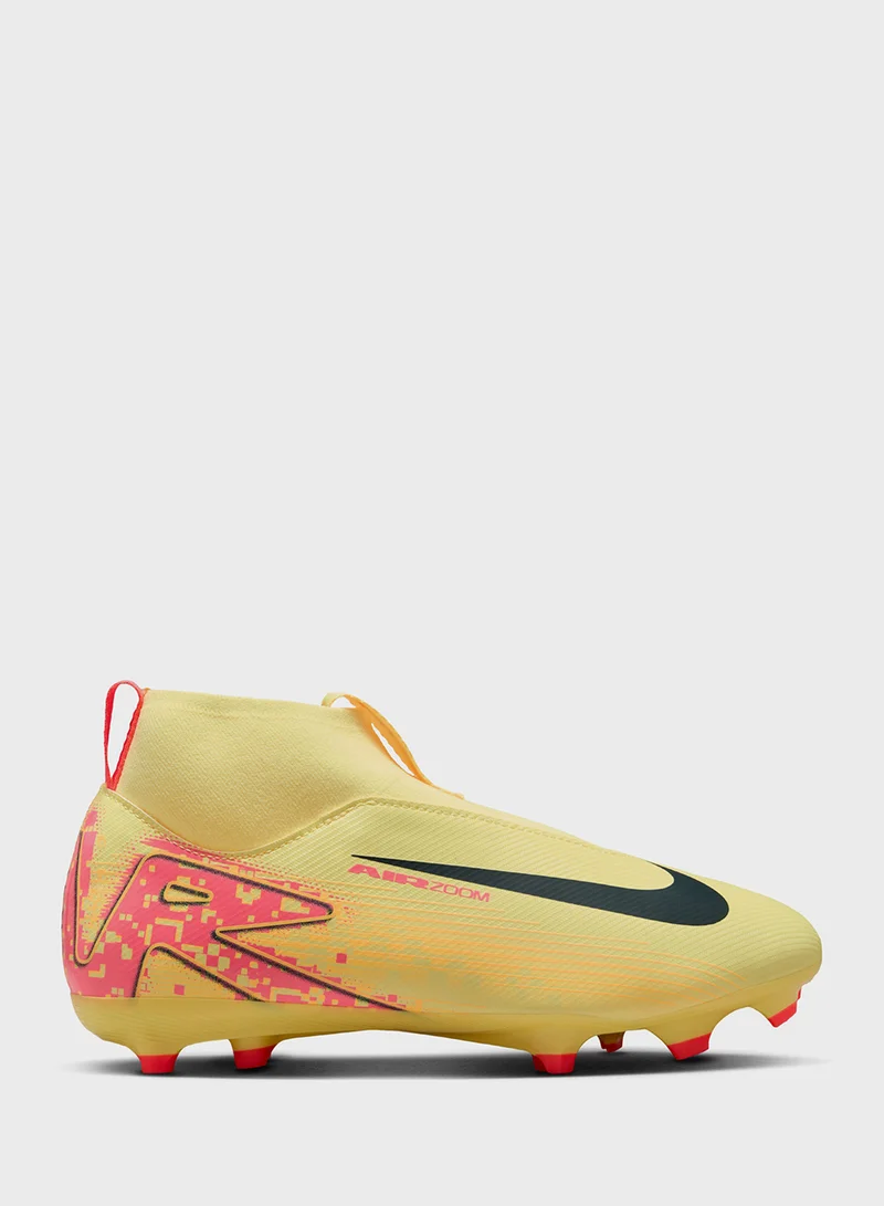 Nike JR ZM SUPERFLY 10 ACAD KM FGMG