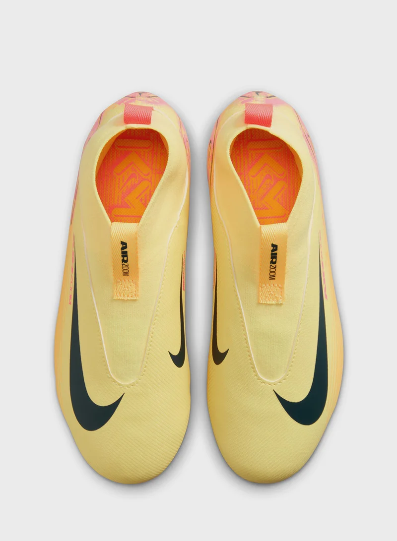 Nike JR ZM SUPERFLY 10 ACAD KM FGMG