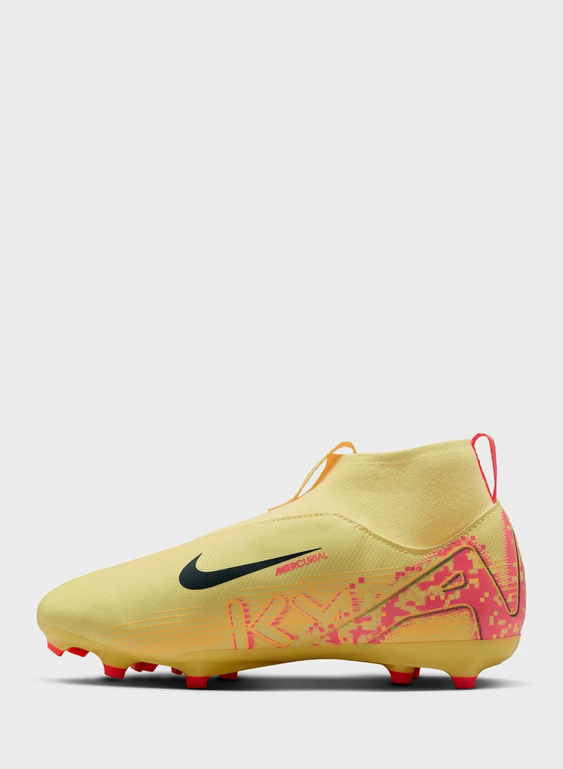 Nike JR ZM SUPERFLY 10 ACAD KM FGMG