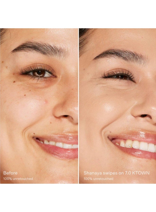 TOWER 28 Swipe All-Over Hydrating Serum Concealer with 18-HR Wear 6.5ml-7.0 KTOWN - Image 2