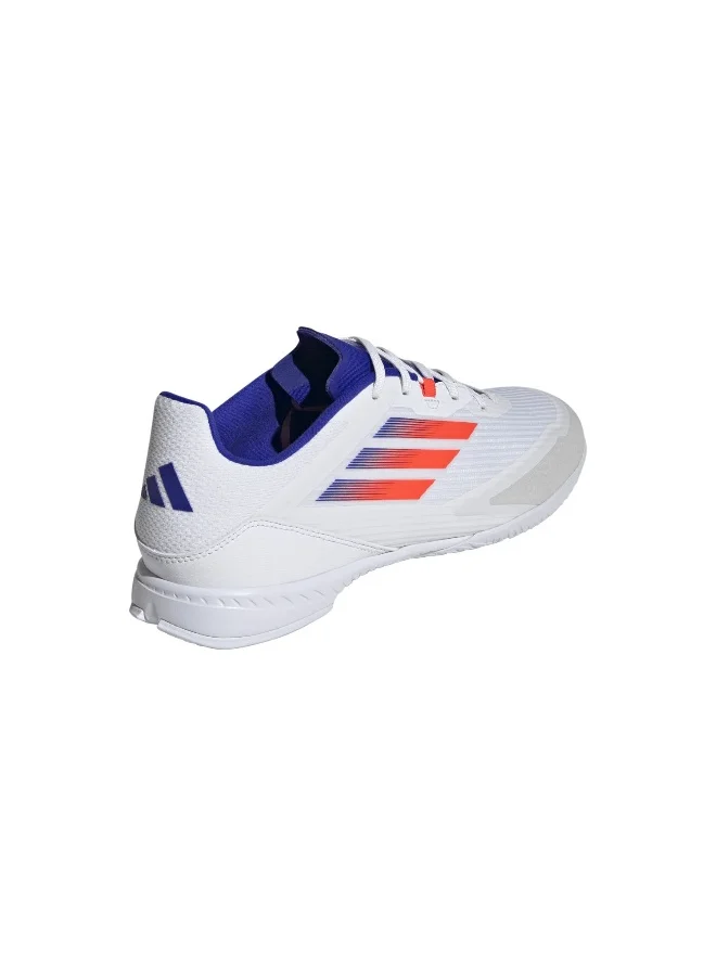 Adidas F50 League In White Football Shoes 6