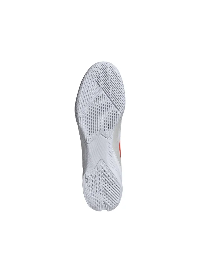 Adidas F50 League In White Football Shoes 6