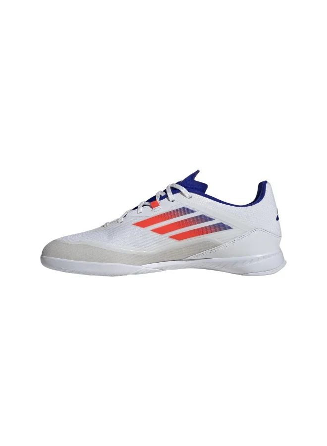 Adidas F50 League In White Football Shoes 6