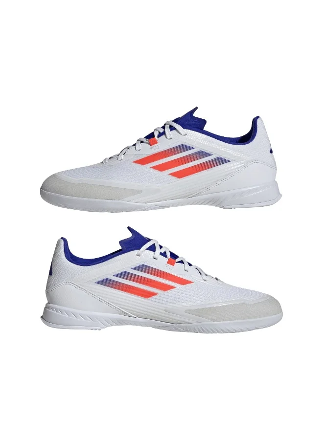 Adidas F50 League In White Football Shoes 6