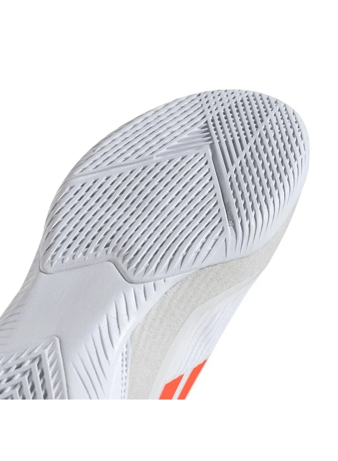 Adidas F50 League In White Football Shoes 6
