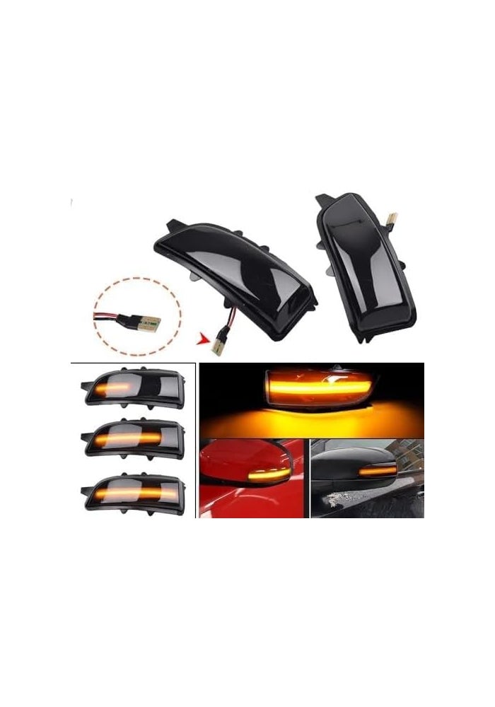 Wivplex Side Mirror Turn Signal Light for Volvo - Image 3