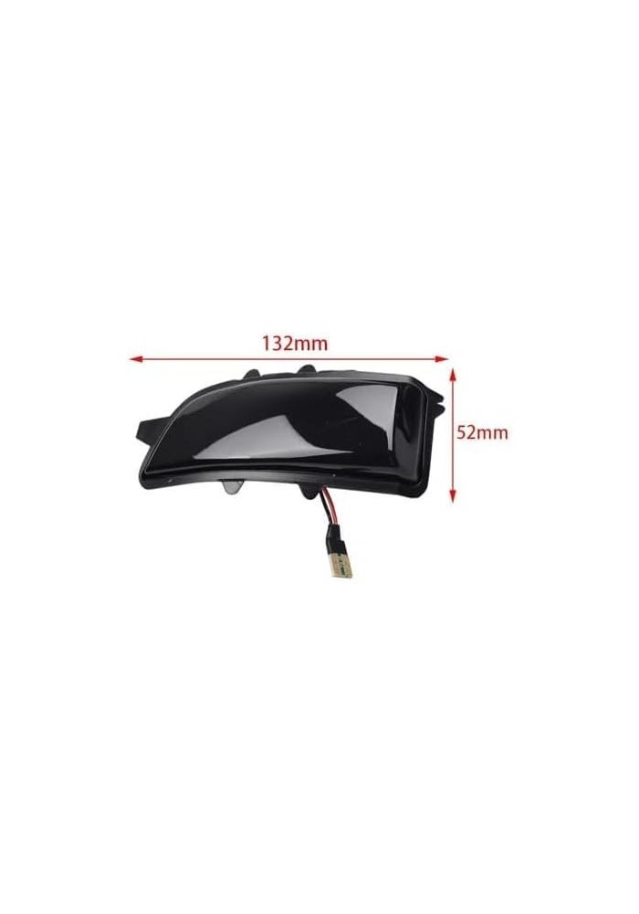 Wivplex Side Mirror Turn Signal Light for Volvo - Image 4