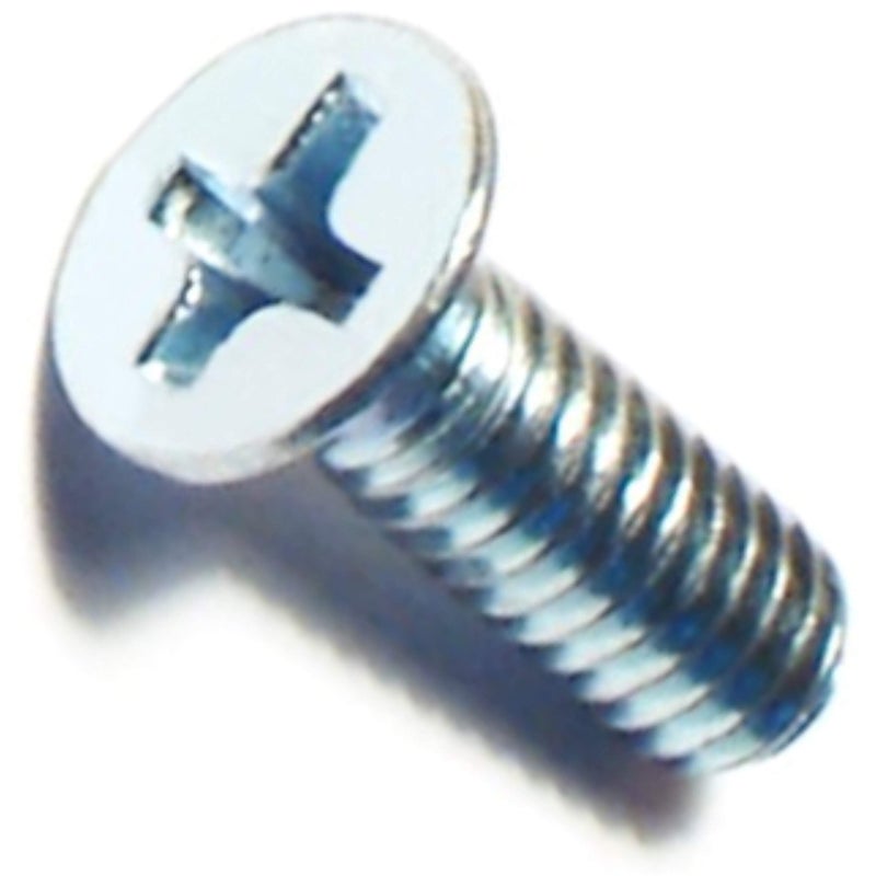 Aivoxe HardtoFind Fastener 014973288143 Phillips Flat Machine Screws 832 x 12 Piece100 - Image 2