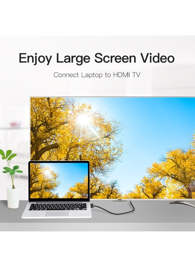 VENTION HDMI to DVI Cable 1M Black Model # ABFBF - Image 3