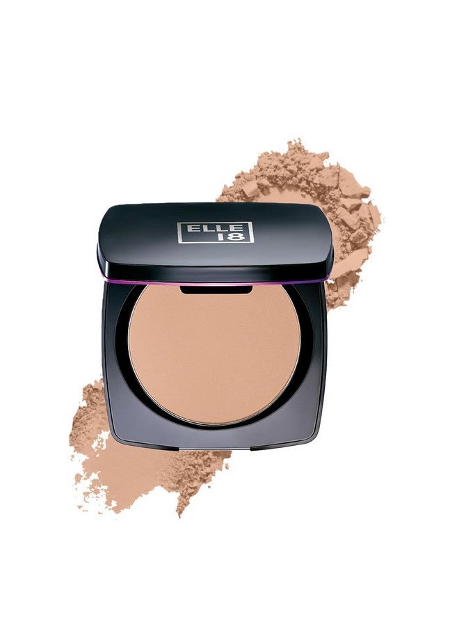 Elle 18 Lasting Glow Compact 4|| Coral|| 9 G - Image 1