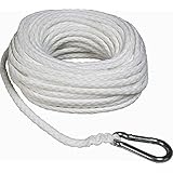 SeaSense 1/4x50 POLY PRO ANCHOR LINE - Image 1