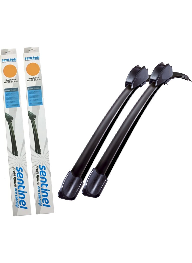 Suzuki Swift Banana Wiper Set (1997-2013)