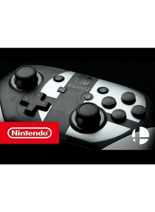 Super Smash Gaming Wireless Controller For Nintendo Switch - view 4