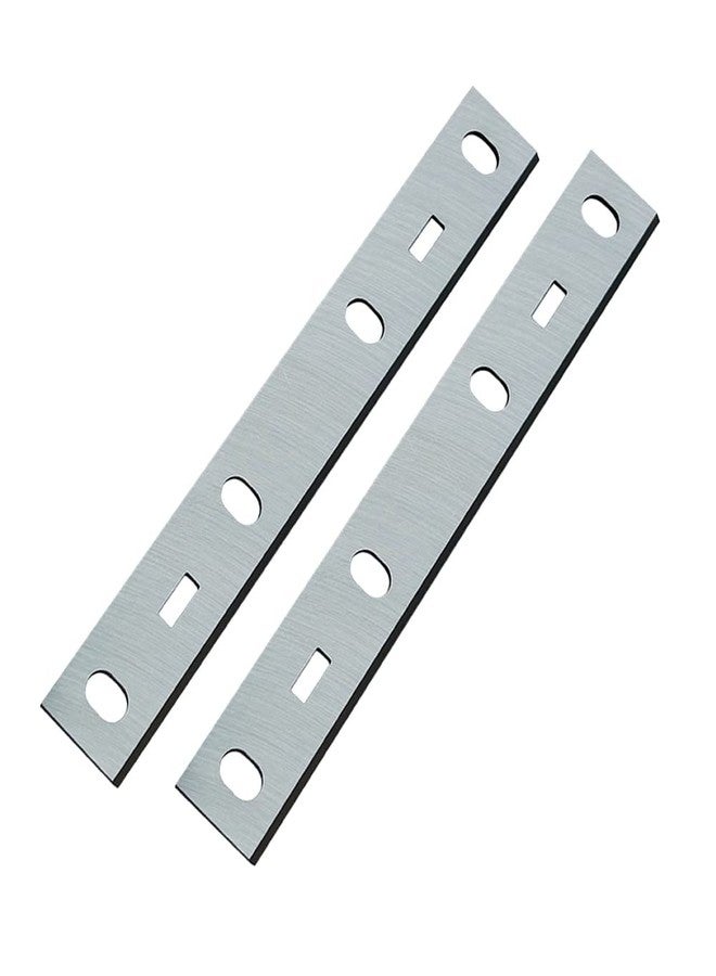 FOXBC 6-Inch Jointer Knives Replacement for Porter Cable PC160JT PC37072 - Set of 2 - Image 1