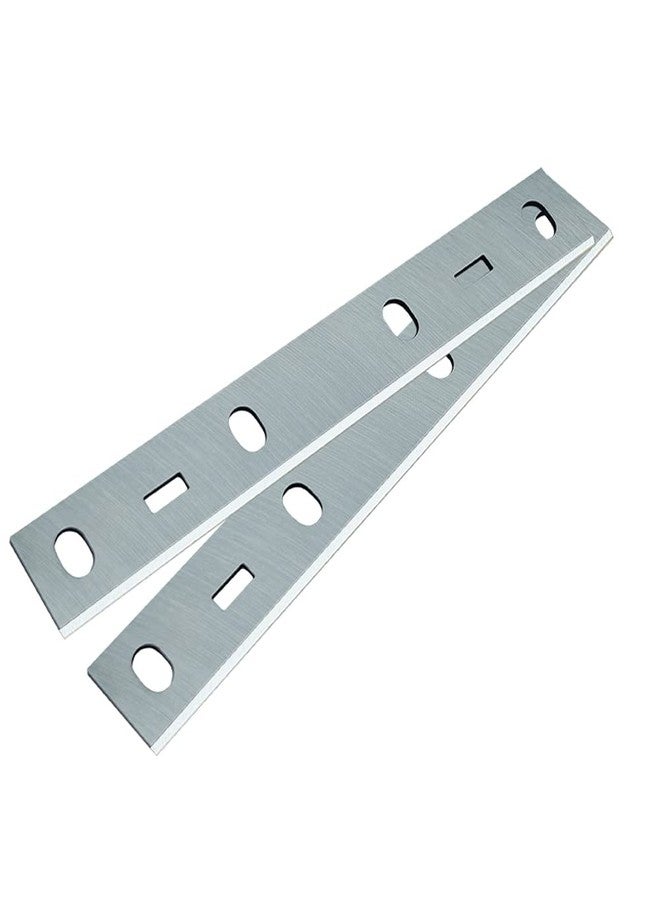 FOXBC 6-Inch Jointer Knives Replacement for Porter Cable PC160JT PC37072 - Set of 2 - Image 2