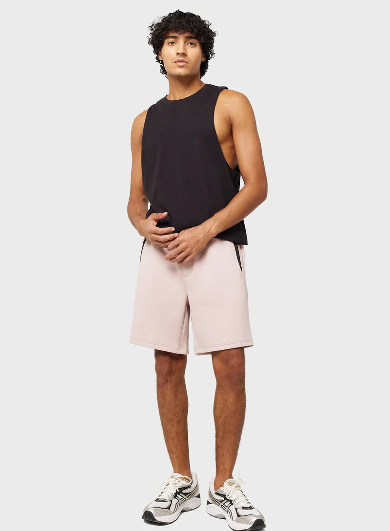 American Eagle Tie Front Jogger Short