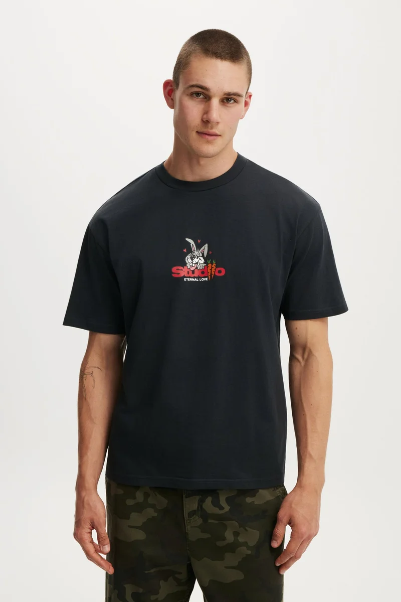 EVERYDAY FIT GRAPHIC T-SHIRT