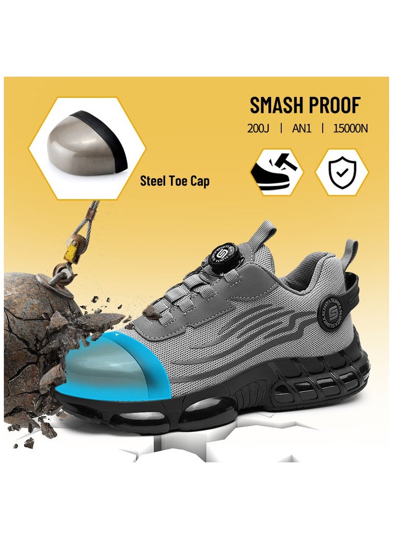 SLIMTA® S804 Steel Toe Safety Shoes for Men & Women, Lightweight Breathable Non-Slip Puncture-Resistant Work Sneakers - pzsku/Z36C4176BC37979C95C97Z/45/_/1732282082/3d9f6c60-73e1-4b19-b866-91532387badc