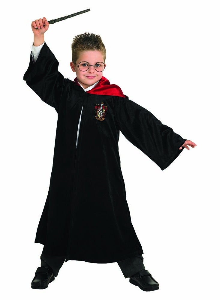 Rubies Costume Harry Potter Deluxe School Robe Large